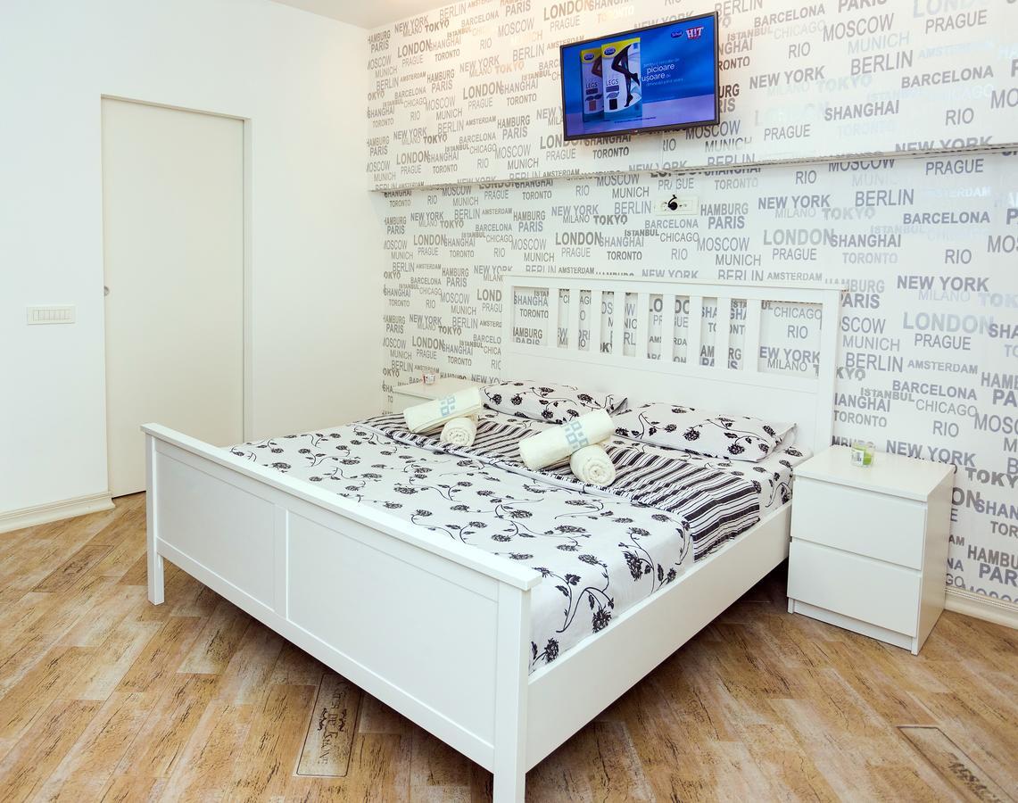 Imperial City Center - 1 Bedroom Apartment 布加勒斯特 外观 照片