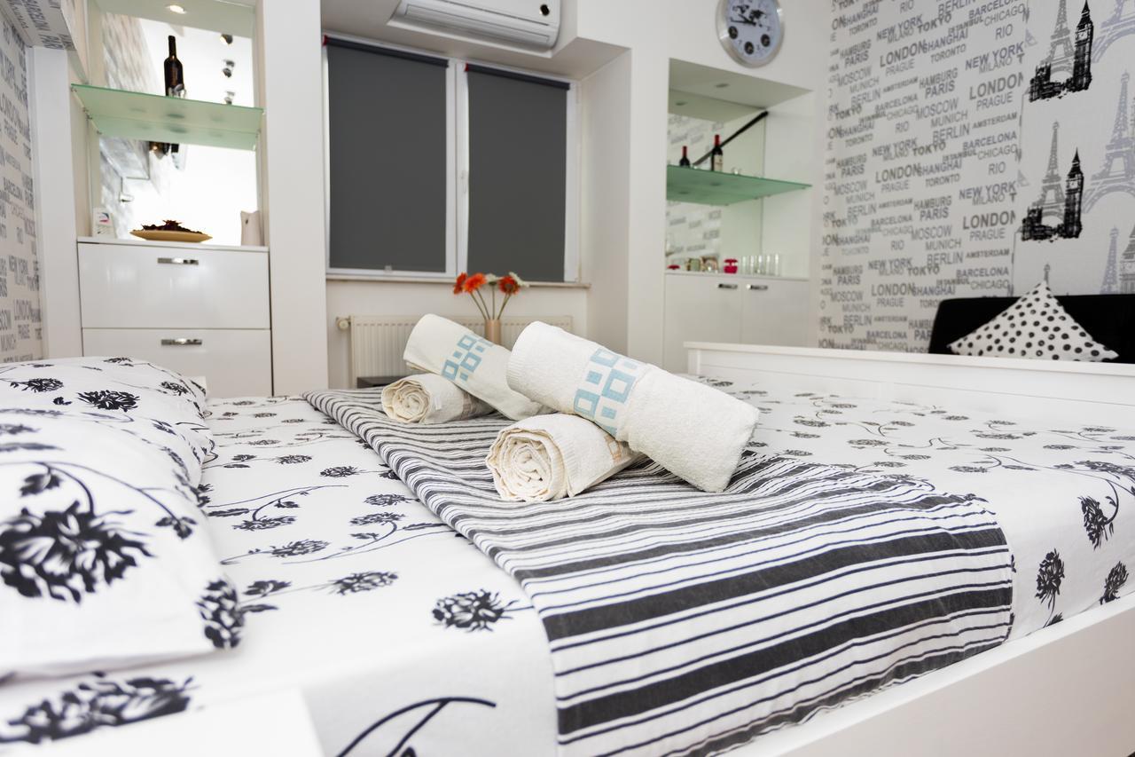 Imperial City Center - 1 Bedroom Apartment 布加勒斯特 外观 照片
