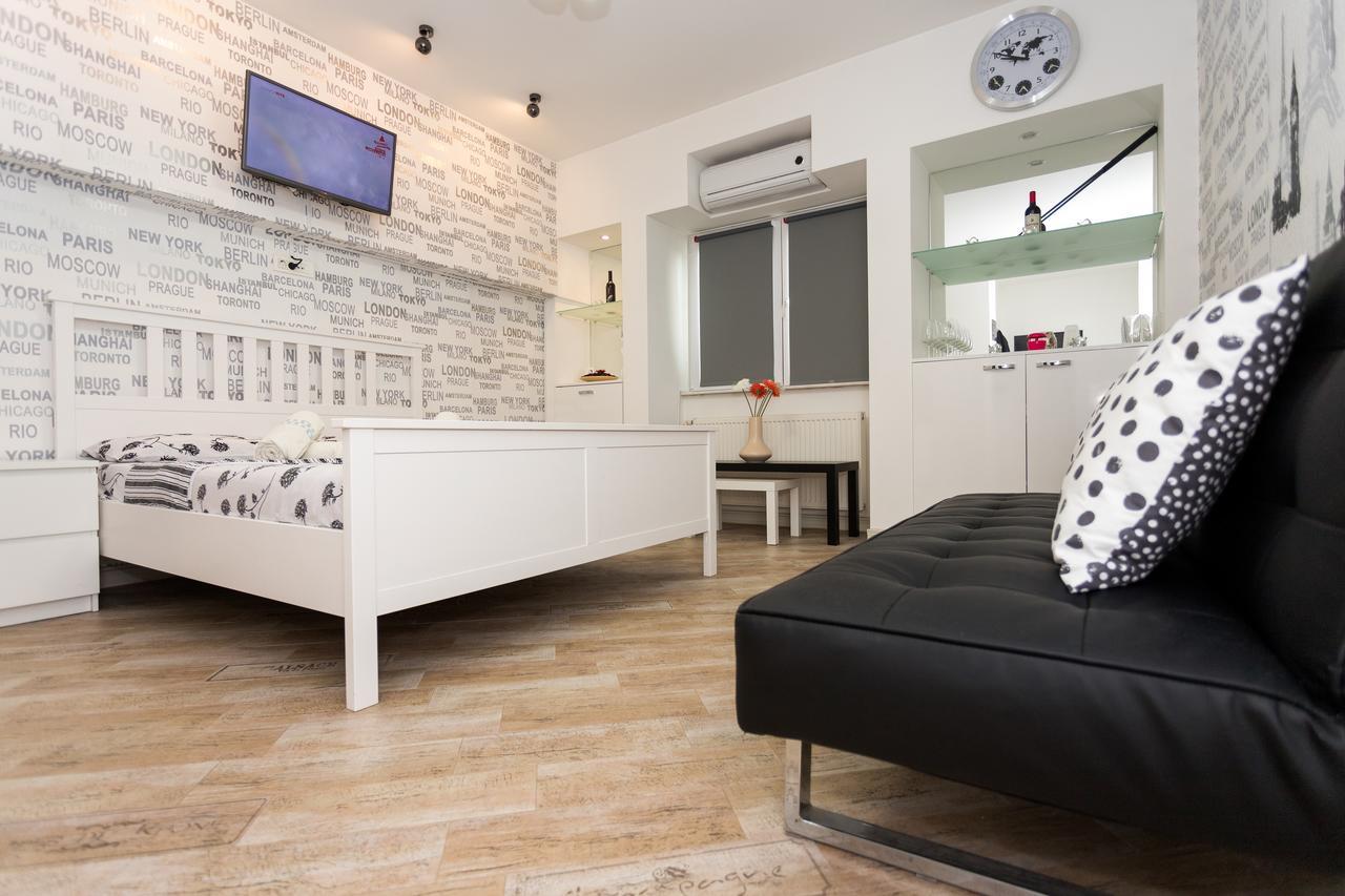 Imperial City Center - 1 Bedroom Apartment 布加勒斯特 外观 照片