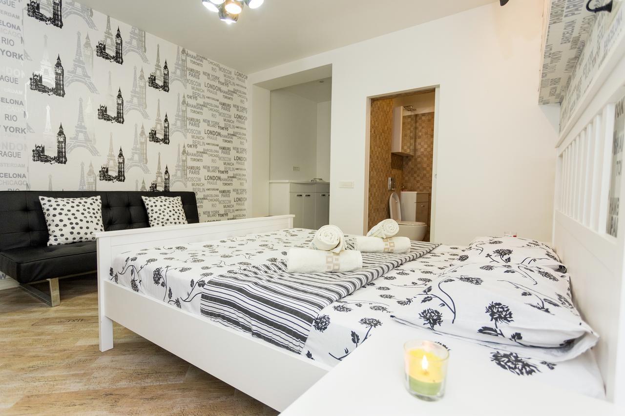 Imperial City Center - 1 Bedroom Apartment 布加勒斯特 外观 照片