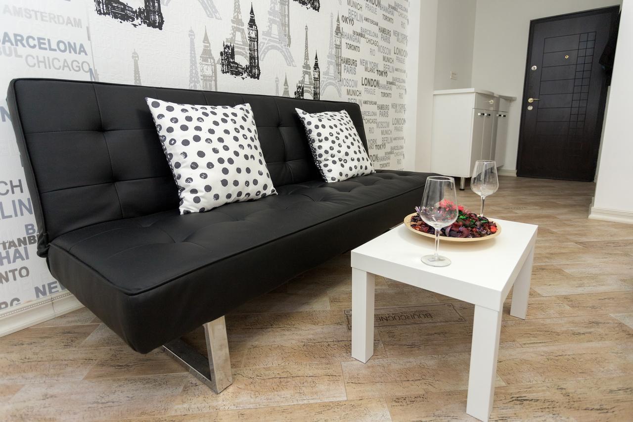 Imperial City Center - 1 Bedroom Apartment 布加勒斯特 外观 照片