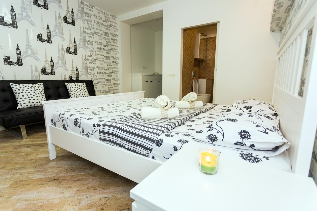 Imperial City Center - 1 Bedroom Apartment 布加勒斯特 外观 照片