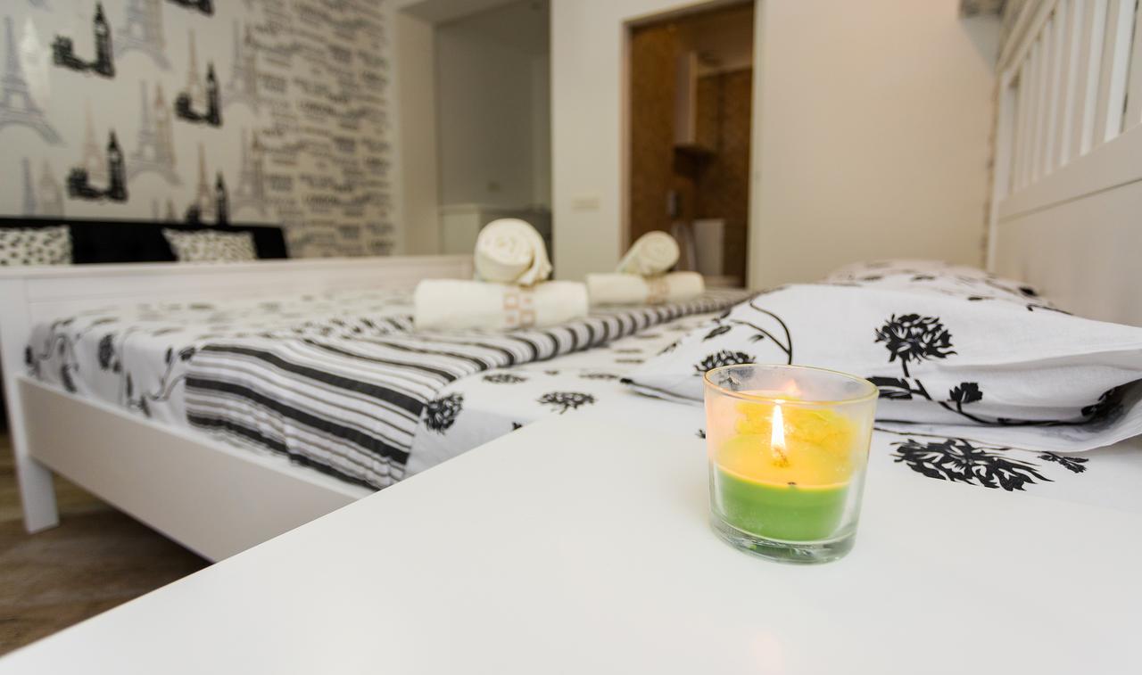 Imperial City Center - 1 Bedroom Apartment 布加勒斯特 外观 照片